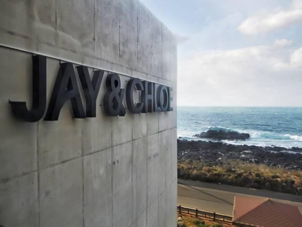 فندق Jaynchloe مدينة سيوجويبو المظهر الخارجي الصورة